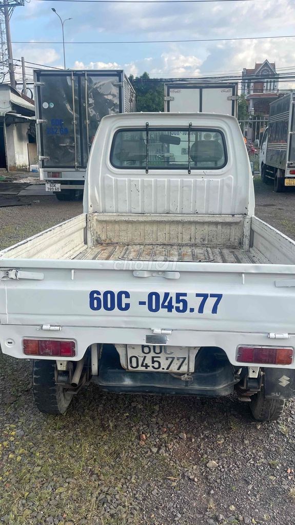 SUZUKI CARRY 655kg SX2011 THÙNG LỬNG XE ZIN. Mua bán Xe tải, xe ben tại Thành phố Biên Hòa Đồng Nai được đăng bởi nguyenmanhvinh hình 8
