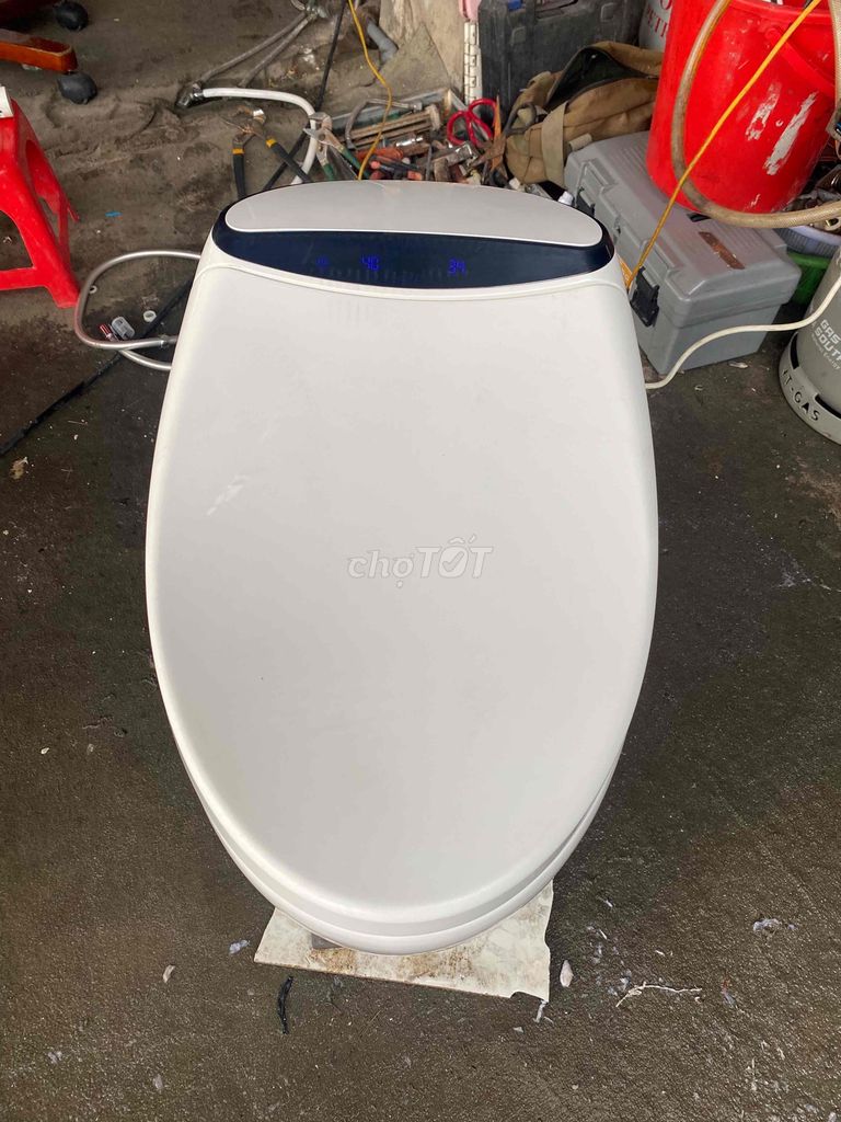 Bồn cầu thông minh Rigel full chức năng 🚽🚽🚽