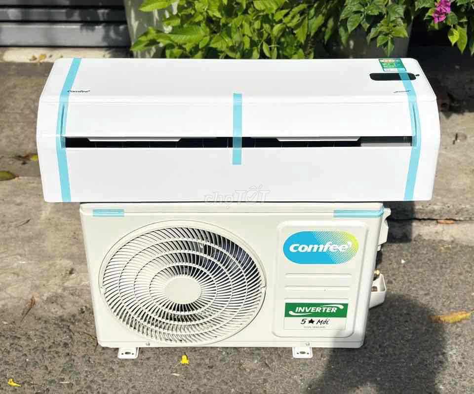 comfee 2hp inverter mới 99%. Mua bán Máy lạnh, điều hoà tại Quận Bình Tân Tp Hồ Chí Minh được đăng bởi Điện Lạnh Tân Tiến hình 1