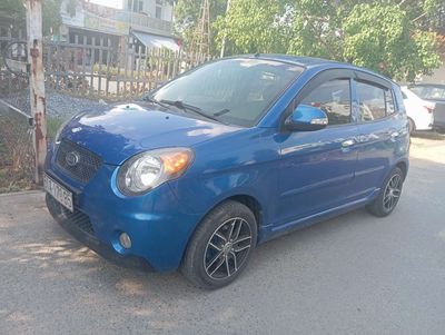 Kia Morning 2009 SLX 1.0 AT - 140000 km. Mua bán Ô tô tại Huyện Hóc Môn Tp Hồ Chí Minh được đăng bởi Xuân 