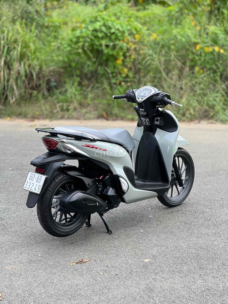 Shmode 125 Xám Xi Măng 6/2025 Odo 60km Like New🎉🎉🎉. Mua bán Xe máy tại Thành phố Biên Hòa Đồng Nai được đăng bởi Xe Máy Phát Đồng hình 3