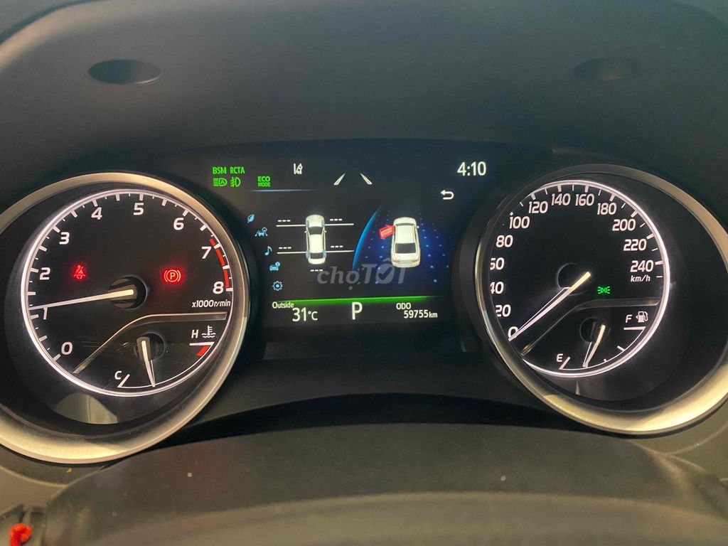 Toyota Camry 2022 2.5 Q - 59000 km. Mua bán Ô tô tại Quận Bình Thạnh Tp Hồ Chí Minh được đăng bởi Toyota Sure hình 17