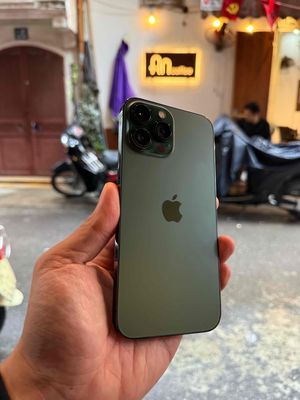 iphone 13 pro max 256gb lock green đẹp 99% pin 82%. Mua bán Điện thoại tại Quận Đống Đa Hà Nội được đăng bởi Đức