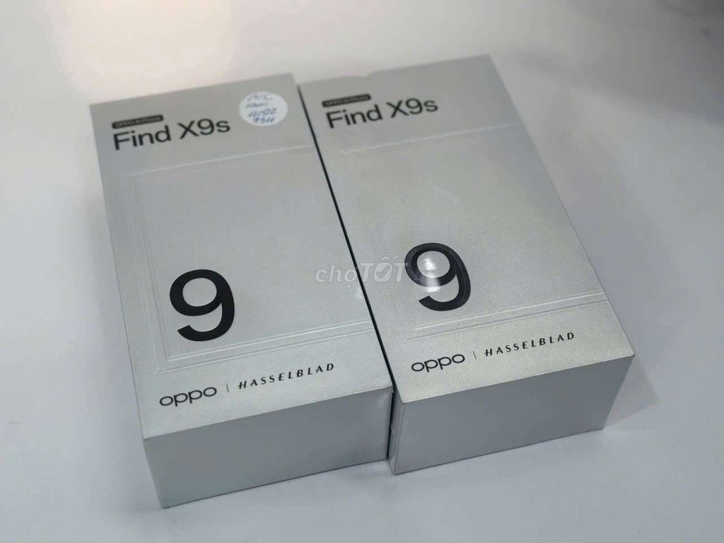Oppo Find X9S 512GB Mới 100%. Mua bán Điện thoại tại Quận Ninh Kiều Cần Thơ được đăng bởi Lê Khang hình 1