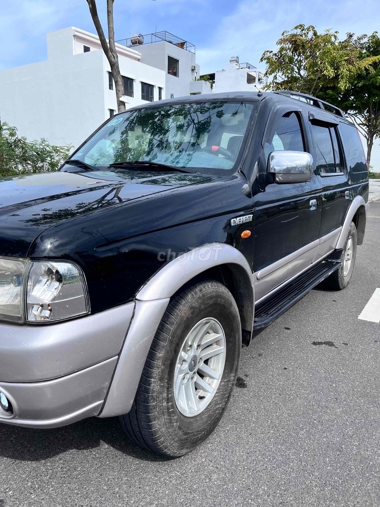 Ford Everest 2006 Gasoline XL 4x2. Mua bán Ô tô tại Thành phố Nha Trang Khánh Hòa được đăng bởi Ô TÔ KHÁNH HOÀ hình 3