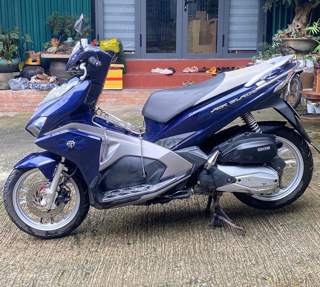 Honda Air Blade 2016 Xanh dương. Mua bán Xe máy tại Thành phố Đà Lạt Lâm Đồng được đăng bởi Đạt hình 2