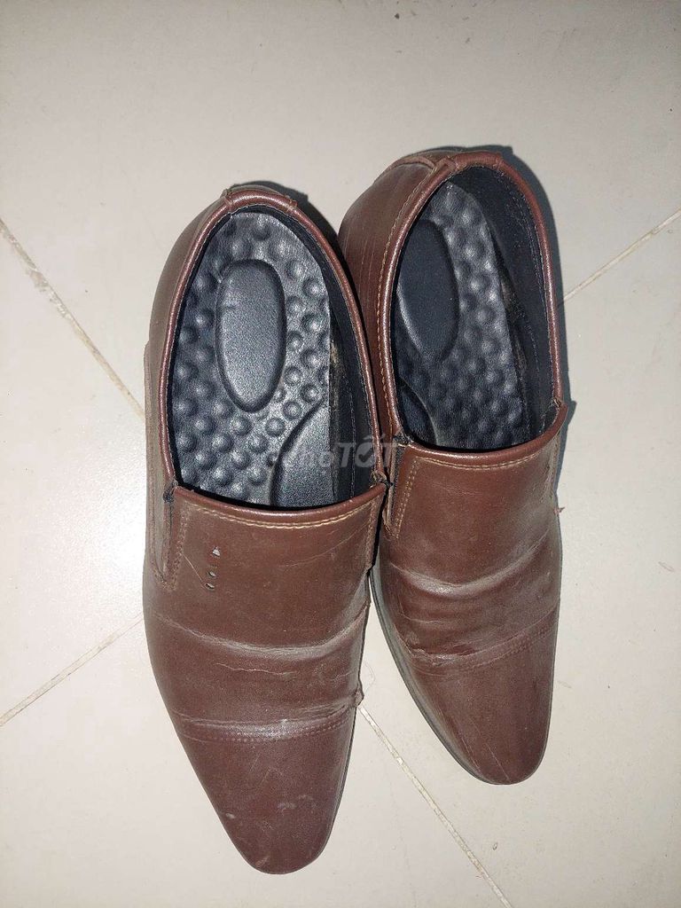 Giày tây Sdrolun Nam Nâu Size 42. Mua bán Giày dép tại Thành phố Thủ Đức Tp Hồ Chí Minh được đăng bởi người quận 2 hình 1
