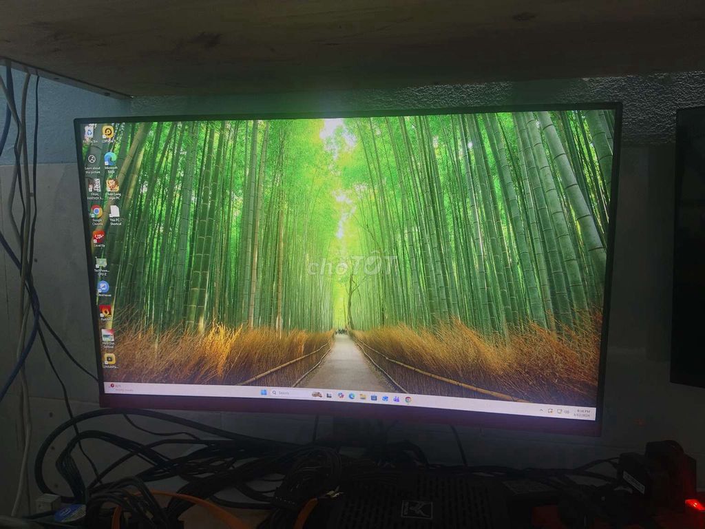 Màn hình Startview 27 inch Full HD. Mua bán Phụ kiện (Màn hình, Chuột...) tại Quận Bình Tân Tp Hồ Chí Minh được đăng bởi SGC hình 1