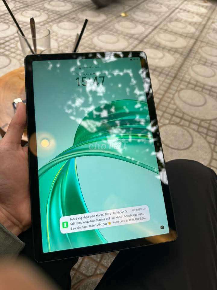 Honor Pad X8a 4GB/128GB Xám. Mua bán Máy tính bảng tại Quận Ba Đình Hà Nội được đăng bởi Minh hình 1