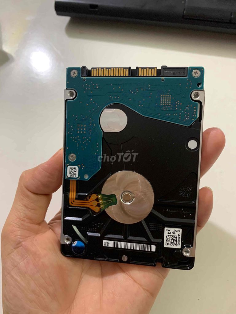 Ổ cứng HDD Seagate 1TB 2.5 inch. Mua bán Linh kiện (RAM, Card...) tại Quận Thanh Khê Đà Nẵng được đăng bởi Nguyệt hình 1
