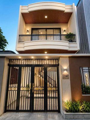 Cho thuê nhà kiệt Nguyễn công trứ