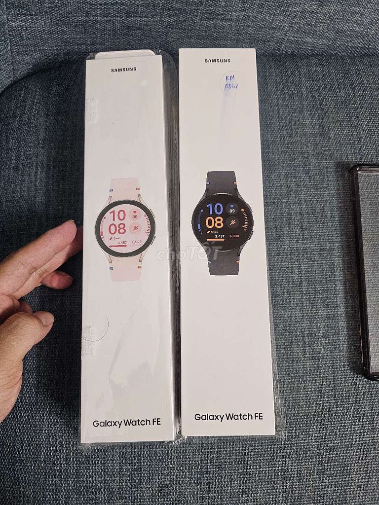 Samsung watch fe new bh 12 tháng