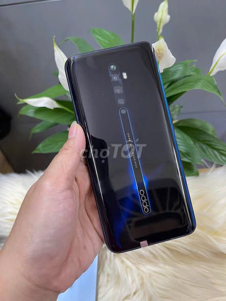Oppo Reno 2z 256GB Đen. Mua bán Điện thoại tại Quận 5 Tp Hồ Chí Minh được đăng bởi Hội Đồ Điện Tử hình 1