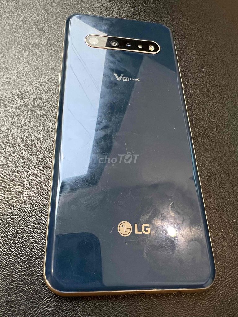 LG V60 ThinQ Xanh đậm. Mua bán Điện thoại tại Quận Đống Đa Hà Nội được đăng bởi Nguyễn Final hình 1
