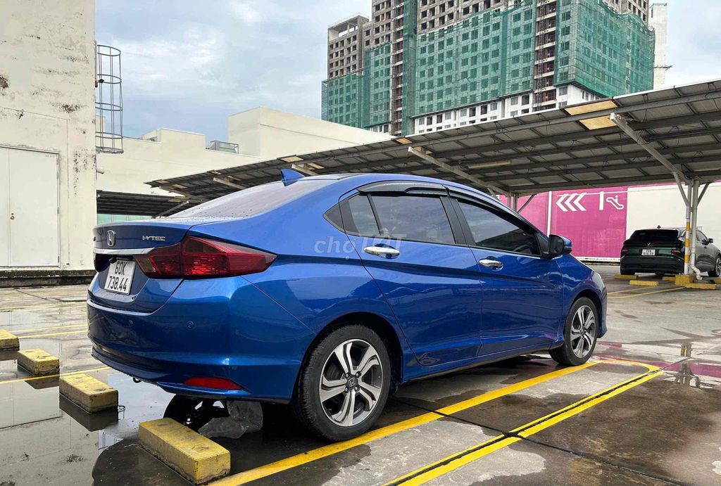 Honda City 2015 1.5 CVT - 90000 km. Mua bán Ô tô tại Quận Bình Tân Tp Hồ Chí Minh được đăng bởi Thanh Nguyễn hình 3