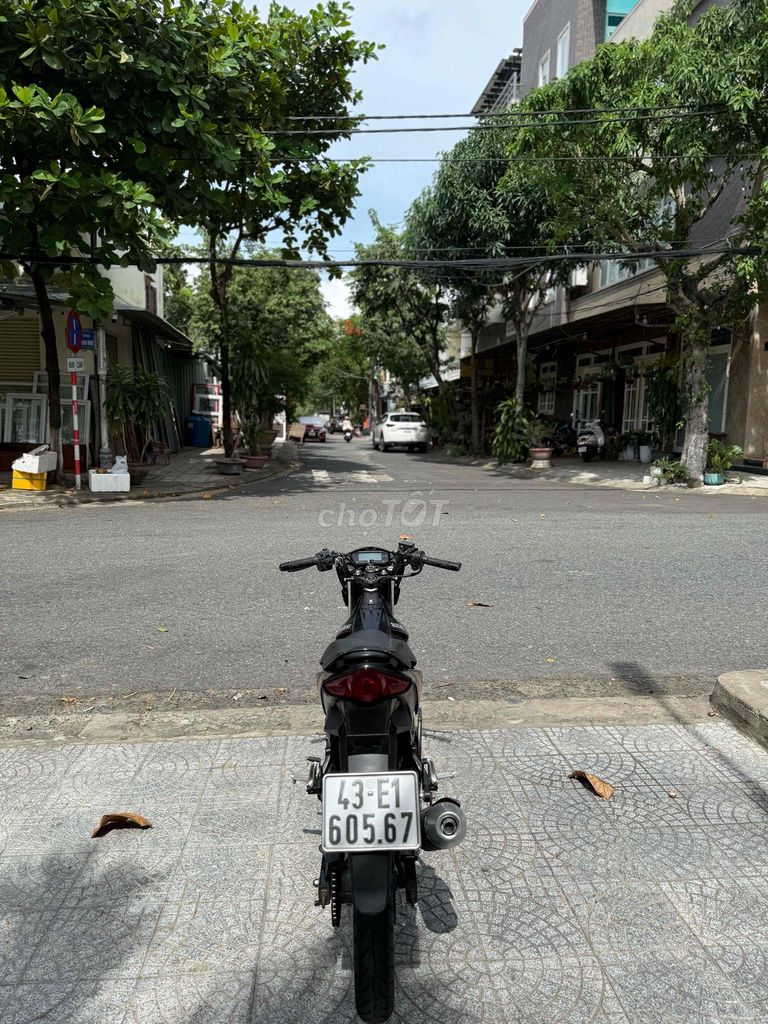 Suzuki Raider cần bán bs 43 sảnh tiến lên 567 vip. Mua bán Xe máy tại Quận Sơn Trà Đà Nẵng được đăng bởi Huan Motor hình 3