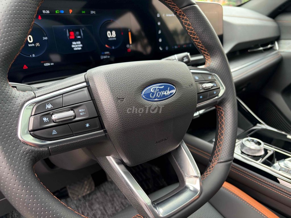 Ford Territory 2025 X 4300 km. Mua bán Ô tô tại Thành phố Qui Nhơn Bình Định được đăng bởi ab hình 7