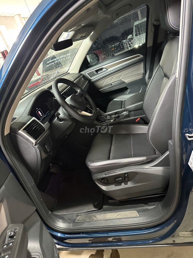 Volkswagen Teramont 2022 Chuẩn Châu Âu. Mua bán Ô tô tại Thành phố Biên Hòa Đồng Nai được đăng bởi Thắng Volkswagen hình 5