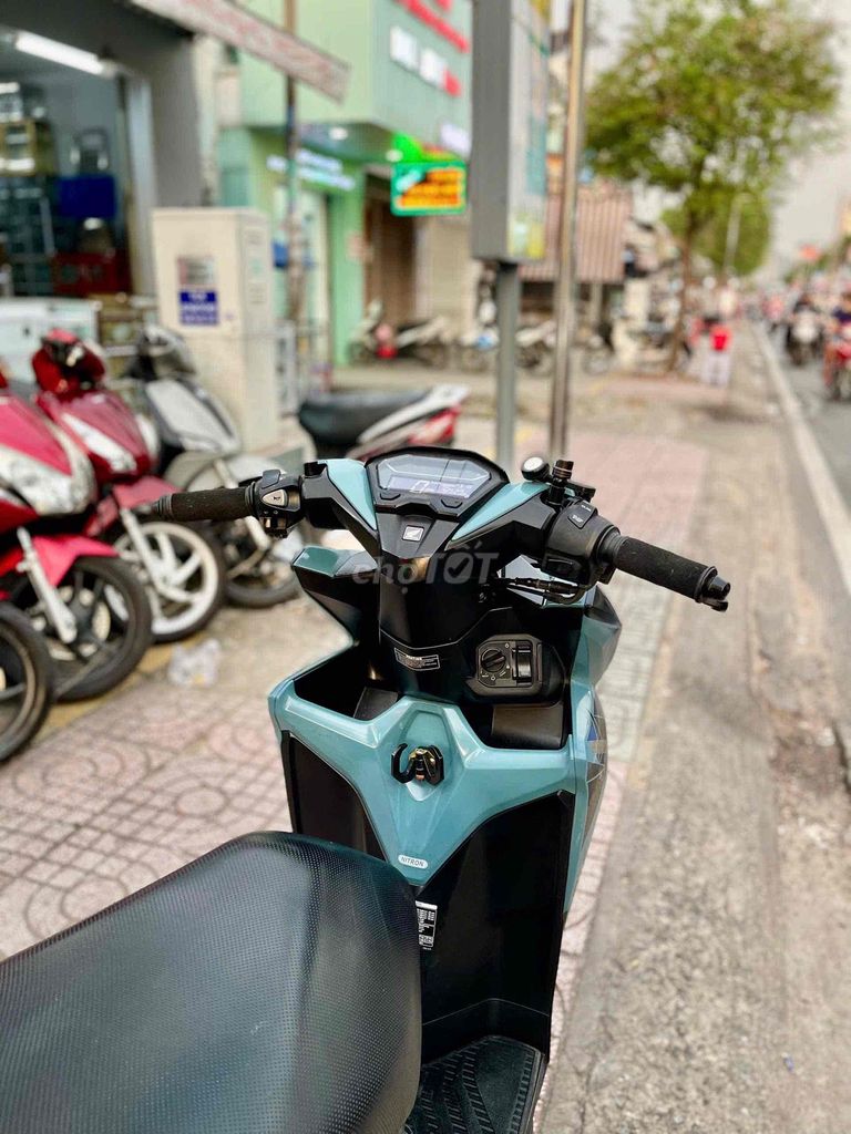 ❤️Honda Vario 150 2019, BSTP 9Chủ, CÓ GÓP. Mua bán Xe máy tại Quận 8 Tp Hồ Chí Minh được đăng bởi Tấn Đạt hình 3