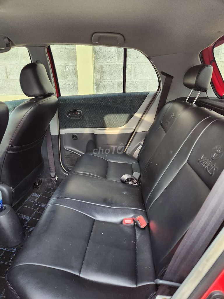 Toyota Yaris 2009 1.5 AT  nhập khẩu 5 chỗ zin đẹp. Mua bán Ô tô tại Huyện Bình Chánh Tp Hồ Chí Minh được đăng bởi TUẤN TRẦN hình 9