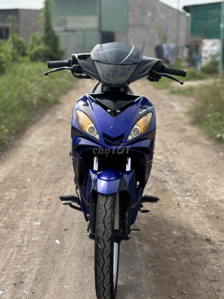 Yamaha Exciter 135 Xanh dương. Mua bán Xe máy tại Huyện Nhơn Trạch Đồng Nai được đăng bởi chiêu thống hình 1