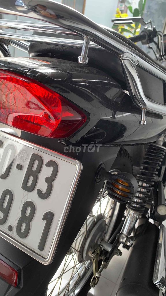 Suzuki GD110 2022 Đen. Mua bán Xe máy tại Thành phố Biên Hòa Đồng Nai được đăng bởi CH xe máy Trần Na Na hình 6