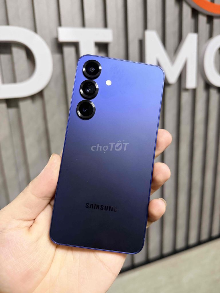 Samsung S25 12GB/256GB Xanh 2 sim. Mua bán Điện thoại tại Quận Bình Thạnh Tp Hồ Chí Minh được đăng bởi Đạt Mobi hình 1