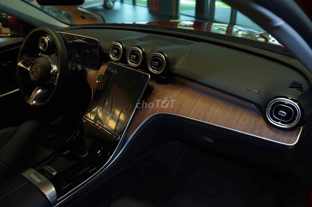 Mercedes C200 Plus 𝐗𝐞 𝐌𝐨̛́𝐢 𝟏𝟎𝟎% | Trả trước 220tr. Mua bán Ô tô tại Quận Tân Phú Tp Hồ Chí Minh được đăng bởi Mercedes Benz Vietnam Star hình 10
