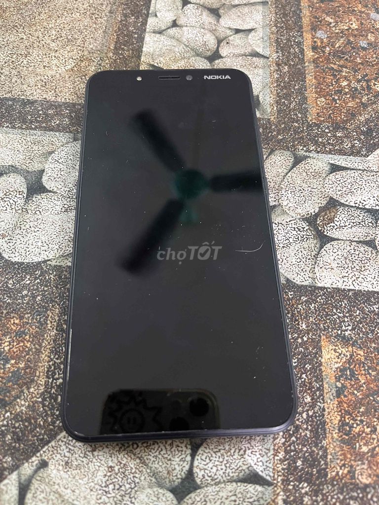 Nokia C1 Đen. Mua bán Điện thoại tại Quận Hoàng Mai Hà Nội được đăng bởi Kairiyeudau hình 1