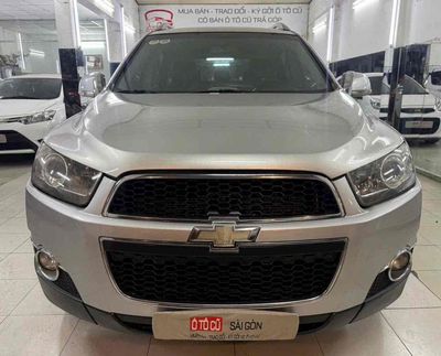 Chevrolet Captiva 2013 Eco