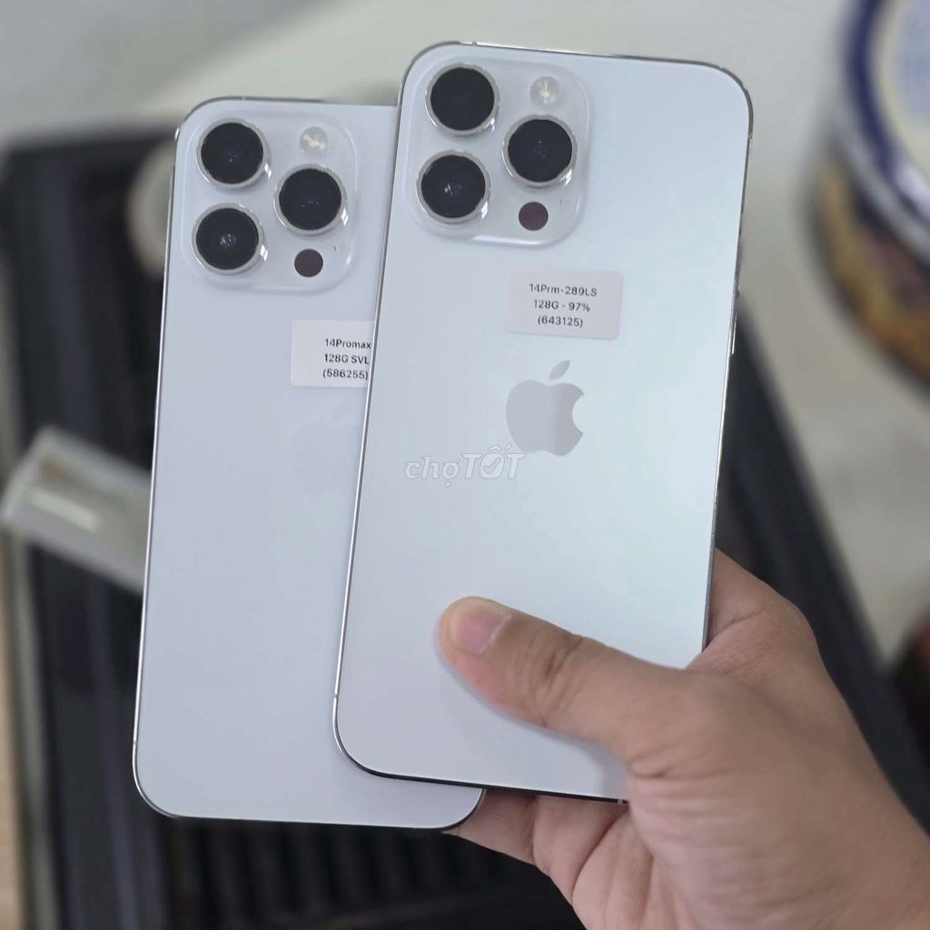 🚀iPhone 14 Pro Max 128GB ZinKeng - Góp nợ xấu. Mua bán Điện thoại tại Quận Ngô Quyền Hải Phòng được đăng bởi TRAN SONG HA hình 1