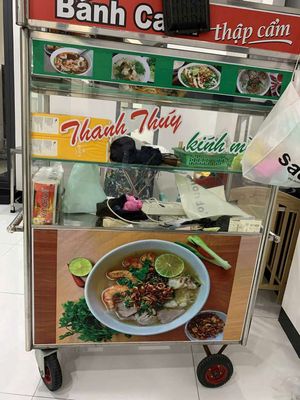 Xe bán đồ ăn còn mới. Mua bán Phương tiện khác tại Huyện Củ Chi Tp Hồ Chí Minh được đăng bởi Ngọc Nguyễn