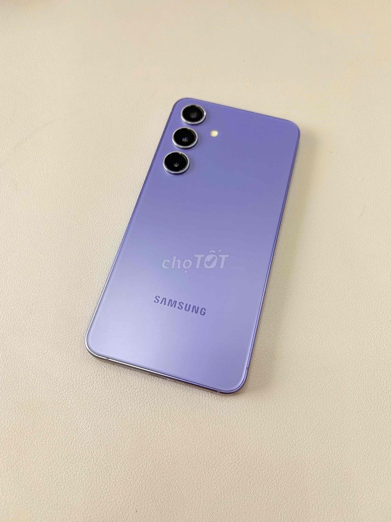 Samsung S24 5G 8/128GB 2sim Góp 0₫ trả trước. Mua bán Điện thoại tại Quận Ninh Kiều Cần Thơ được đăng bởi  Anh Lê hình 1