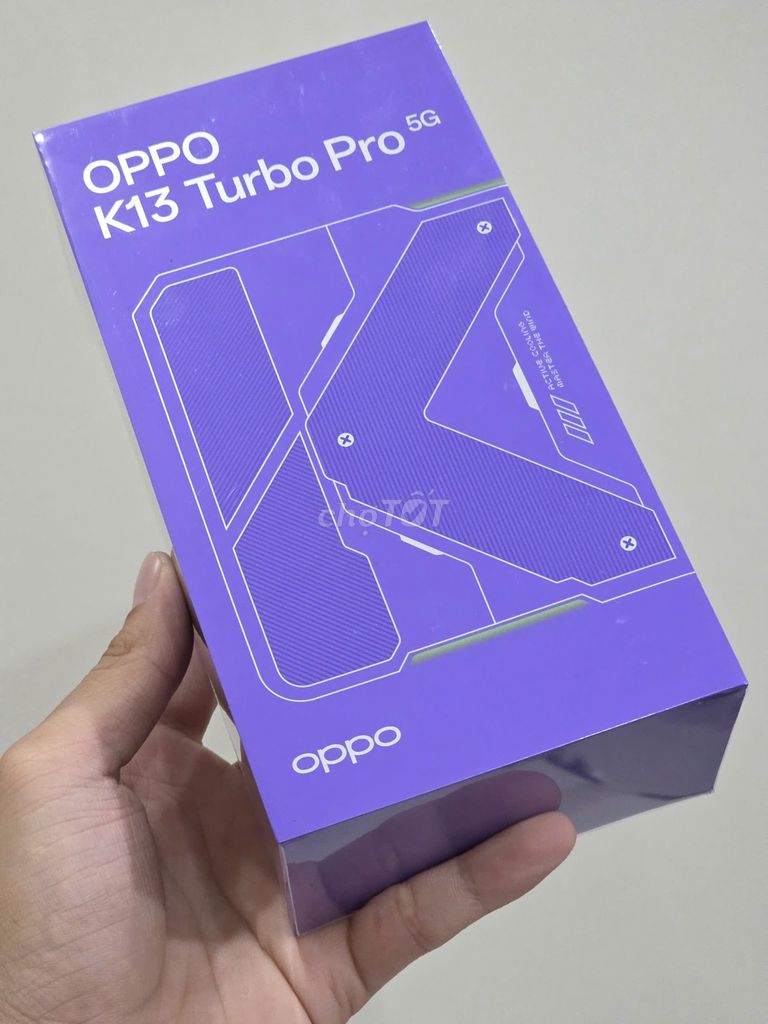 Oppo K13 Turbo Pro 5G bản nội địa 12-256gb newseal. Mua bán Điện thoại tại Quận Đống Đa Hà Nội được đăng bởi Hn Store hình 1