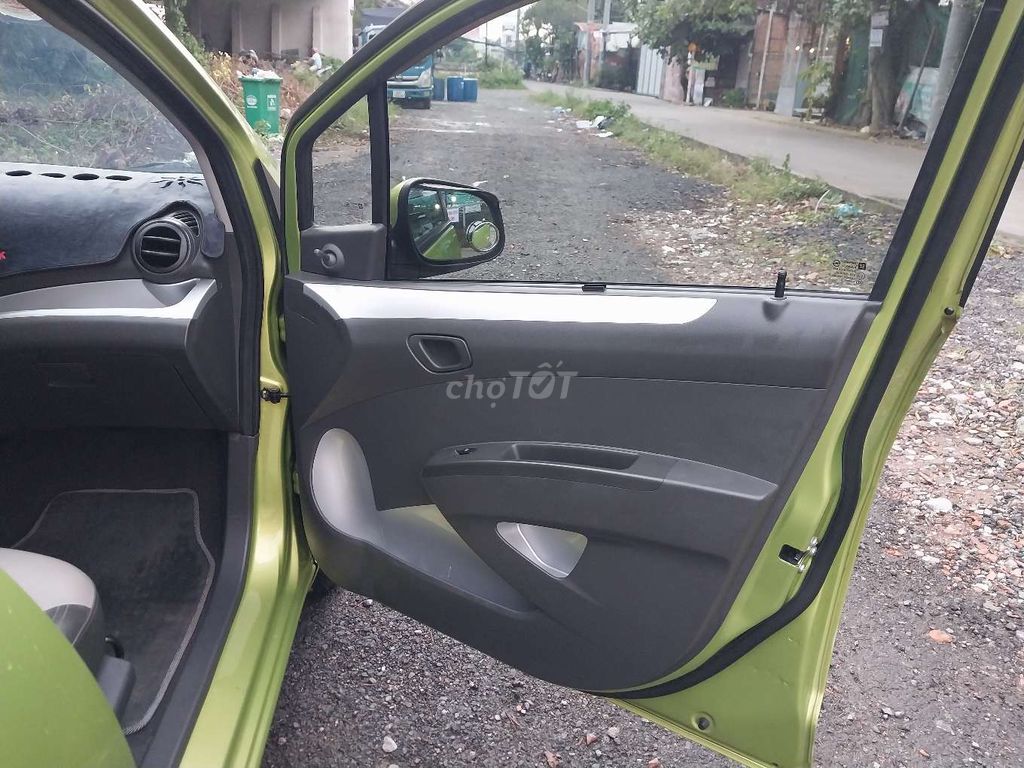 Chevrolet Spark 2012 LT 1.2 MT - 90.000 km. Mua bán Ô tô tại Quận Cái Răng Cần Thơ được đăng bởi Văn Tèo Trần hình 14