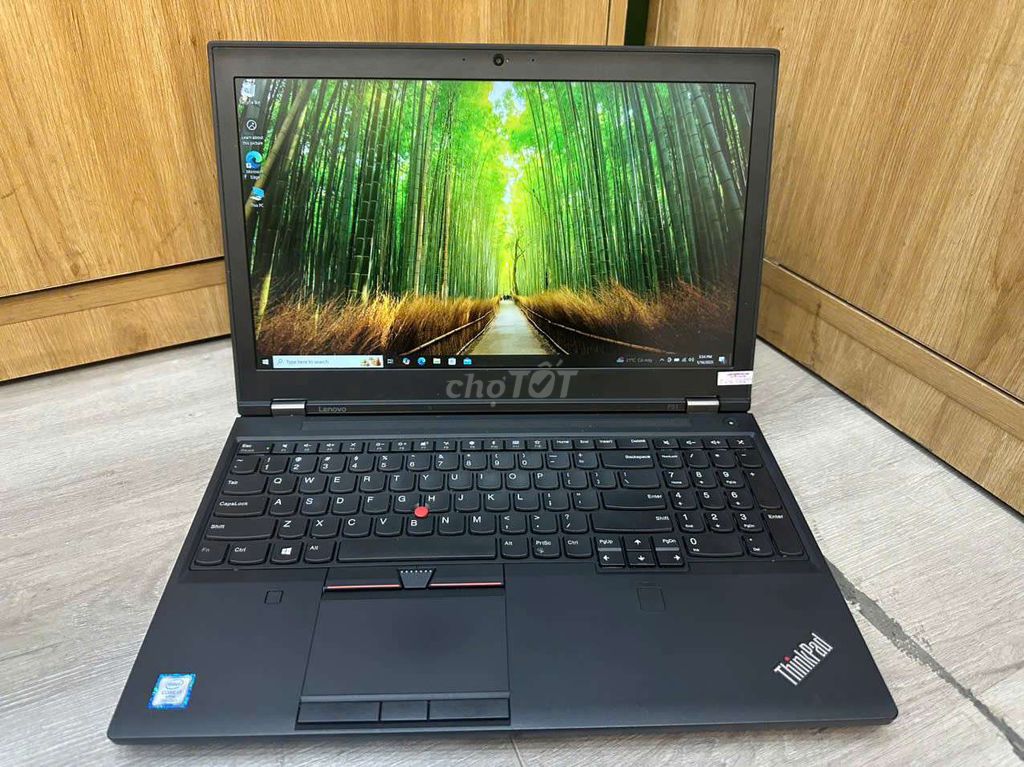 Lenovo Thinkpad P50 i7-7HQ/16/256/M2200