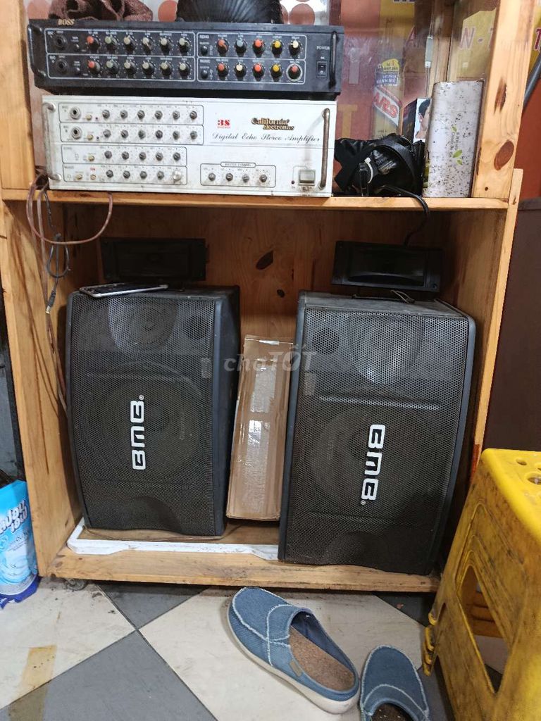 Dàn âm thanh California Digital Echo Stereo. Mua bán Tivi, Âm thanh tại Quận Hai Bà Trưng Hà Nội được đăng bởi Võ Văn hình 1