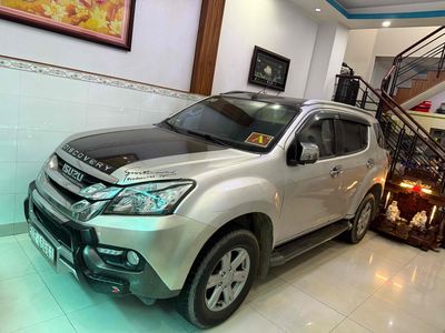 Isuzu Mu X 2017 3.0 AT - 120000 km. Mua bán Ô tô tại Quận Bình Tân Tp Hồ Chí Minh được đăng bởi Lê cao trung