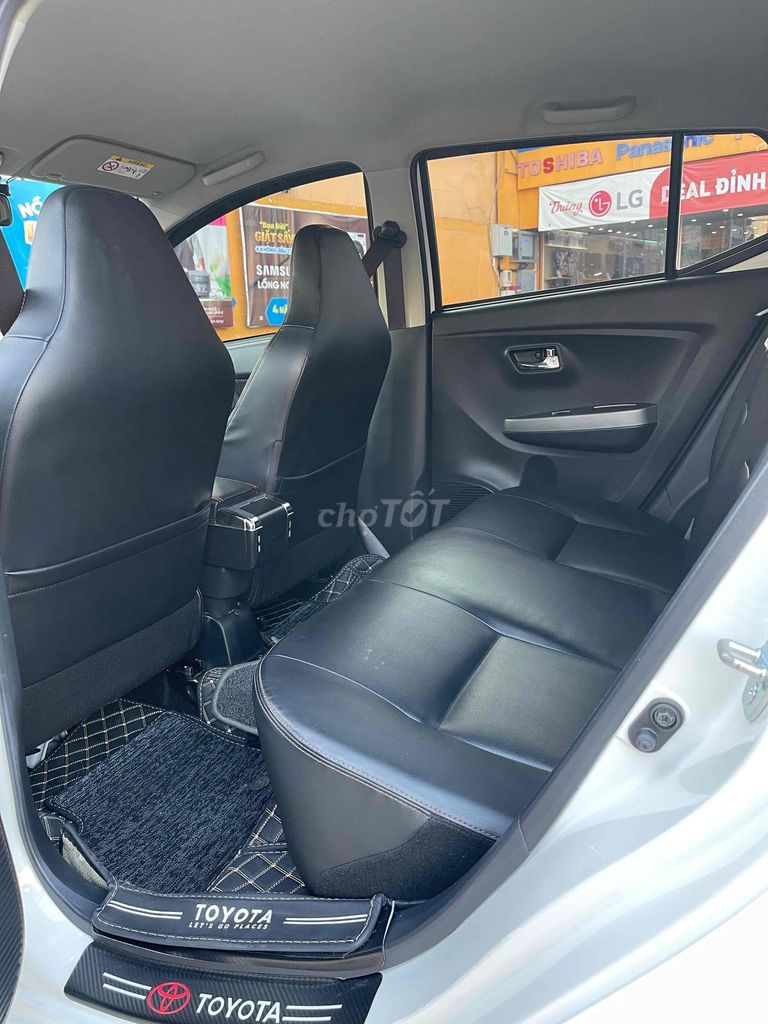 Toyota Wigo 1.2 bản G Trắng. Mua bán Ô tô tại Thành phố Thủ Đức Tp Hồ Chí Minh được đăng bởi Trieu hình 11