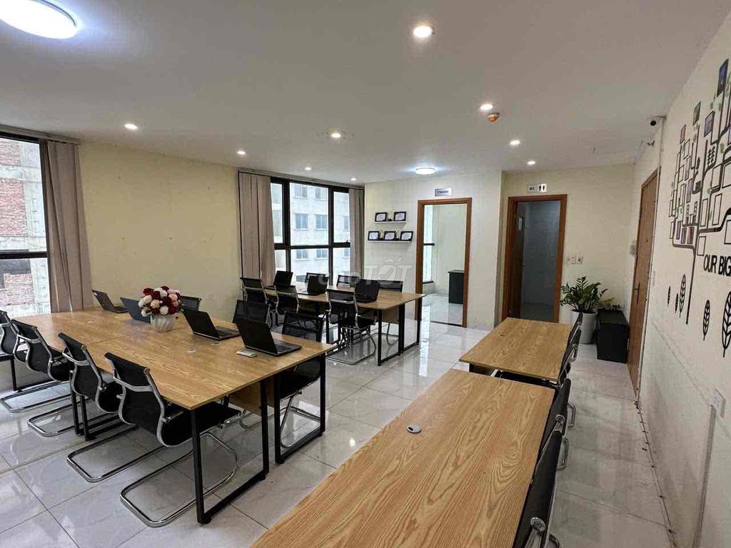 Văn phòng 60 m2 toà Elipse 110 Trần Phú - Hà Đông