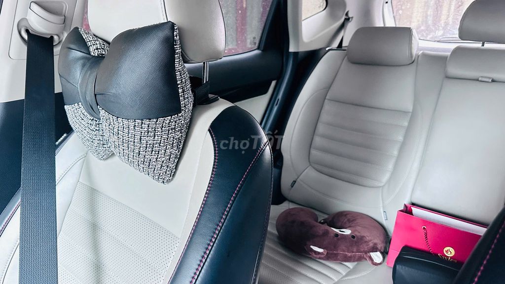 Kia Seltos 2020 Premium 1.4 AT - 87000 km. Mua bán Ô tô tại Quận Đống Đa Hà Nội được đăng bởi Quyết Chelsea hình 5