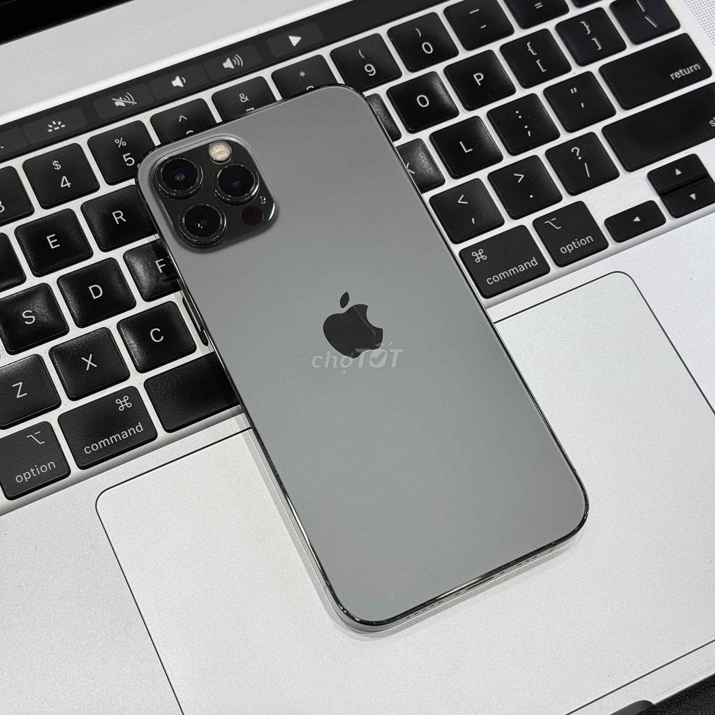 iPhone 12 Pro 256GB Đen máy đẹp keng zin. Mua bán Điện thoại tại Thành phố Buôn Ma Thuột Đắk Lắk được đăng bởi Nguyễn Hoàng hình 1