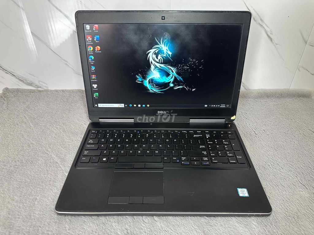 Dell Precision 7510.i7 6820HQ.8G-256G-VGA M1000m. Mua bán Laptop tại Thành phố Buôn Ma Thuột Đắk Lắk được đăng bởi Laptop Tiệm Cầm Đồ Nguyễn Phương hình 1