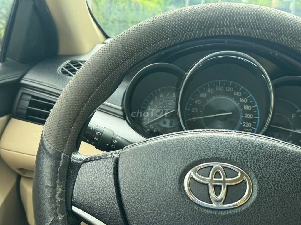 Toyota vios E số tự động đời 2018. Mua bán Ô tô tại Quận 12 Tp Hồ Chí Minh được đăng bởi Anh Dũng hình 8