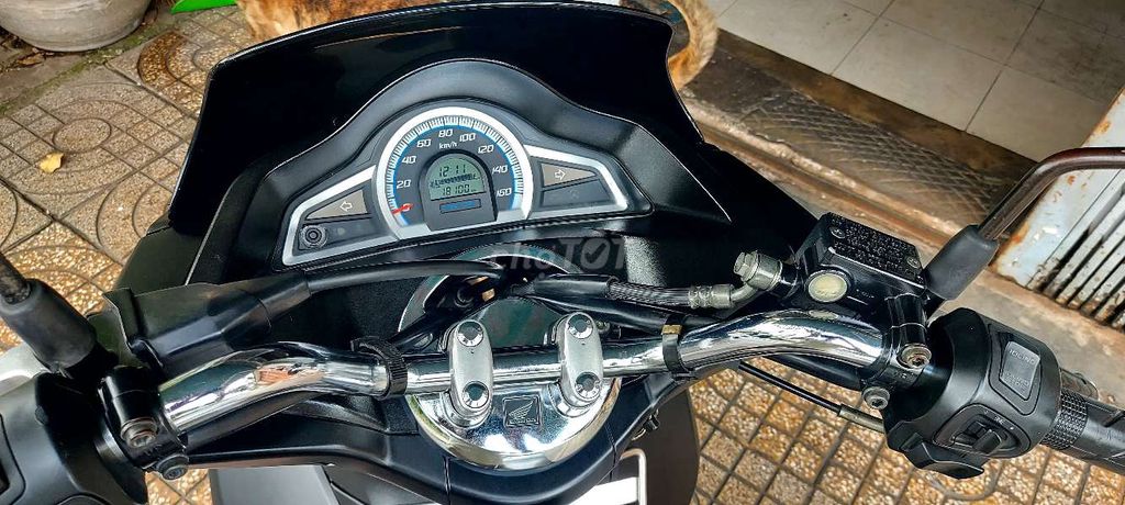 PXC 125.Đời 2016.BiểnTp.MộtĐời Chủ Trùm Mền.Mới90%. Mua bán Xe máy tại Quận Tân Phú Tp Hồ Chí Minh được đăng bởi A Dũng hình 2