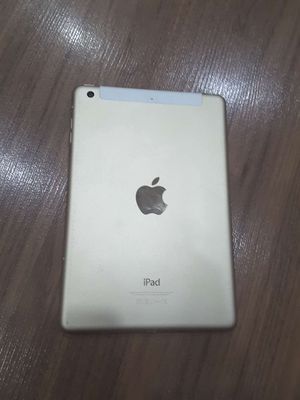 Ipad mini 3 16G xài sim có vân tay. Mua bán Máy tính bảng tại Huyện Bình Chánh Tp Hồ Chí Minh được đăng bởi Iphone ipad cỗ