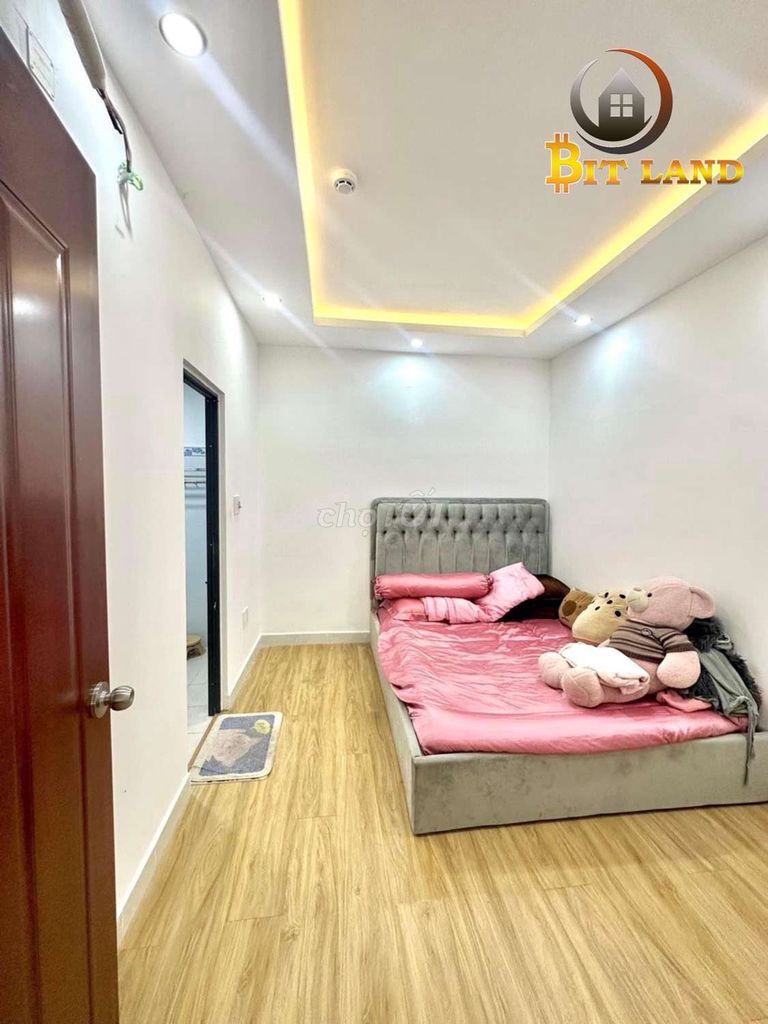 Cho thuê căn hộ Cường Thuận, full nội thất