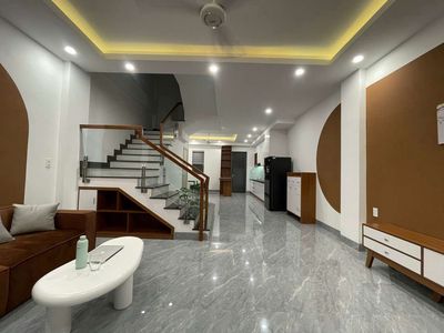 Cho thuê nhà phố nguyên căn 3 tầng tại Vĩnh Tân Bình Dương. Cho thuê nhà ở tại Thị xã Tân Uyên Bình Dương được đăng bởi Vu
