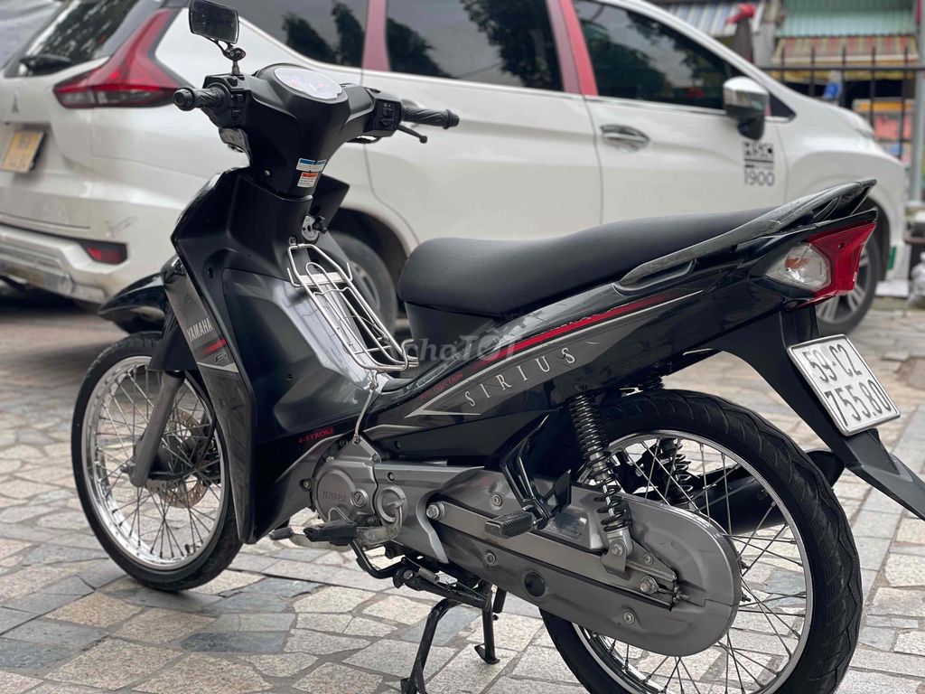 Yamaha Sirius Fi 2018 ngay chủ trả trc 7tr5 nhận. Mua bán Xe máy tại Quận 7 Tp Hồ Chí Minh được đăng bởi Dương Đạt hình 3