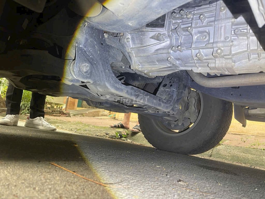 Toyota Fortuner G 2019 - 71.000km. Mua bán Ô tô tại Quận Bình Tân Tp Hồ Chí Minh được đăng bởi Tony Nguyen hình 4